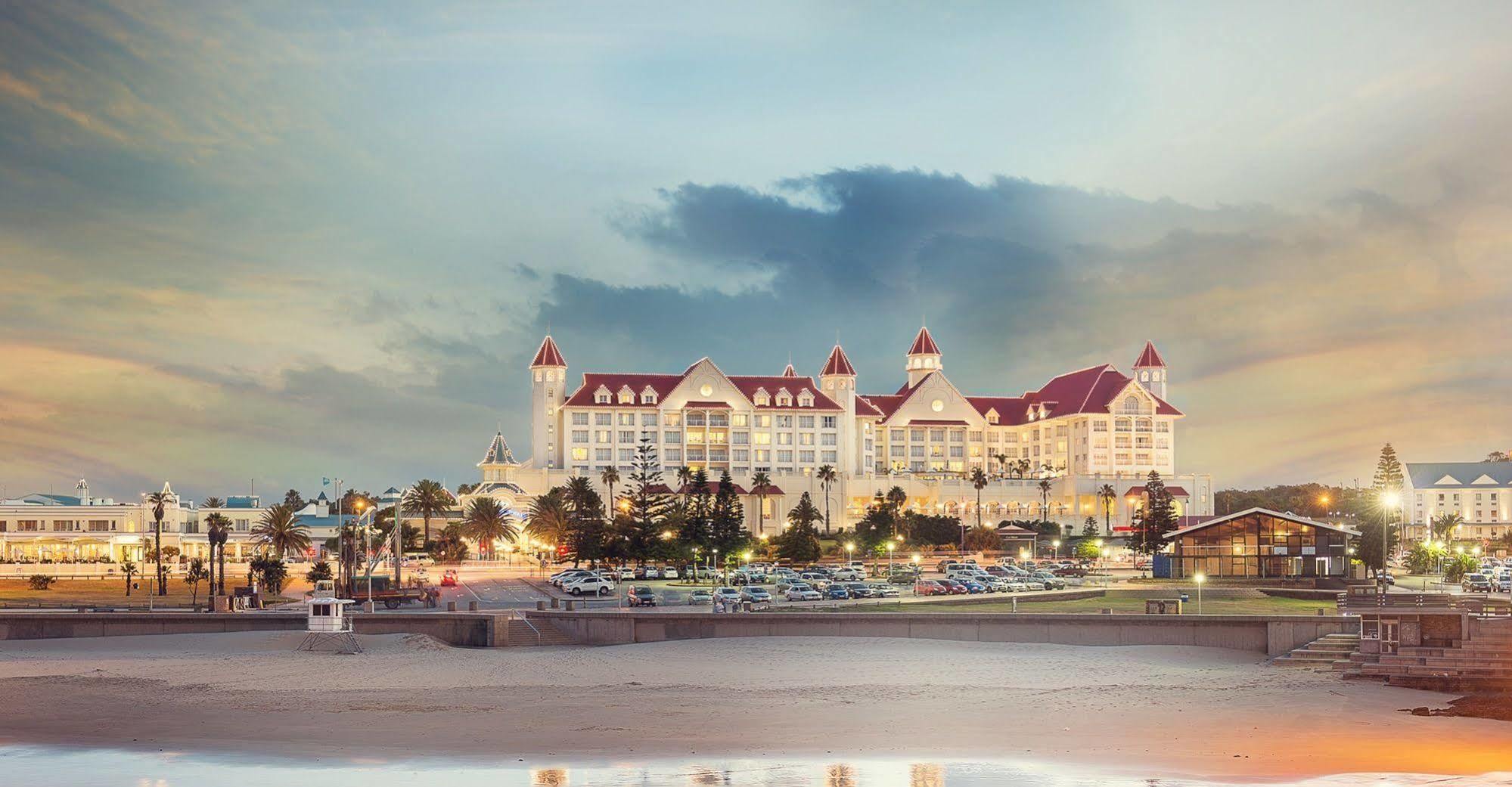 The Boardwalk Hotel, Convention Centre & Spa Port Elizabeth Zewnętrze zdjęcie